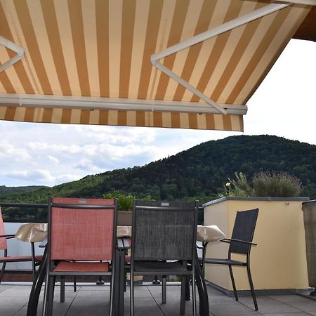 Le Panorama Lägenhet Kaysersberg-Vignoble Exteriör bild