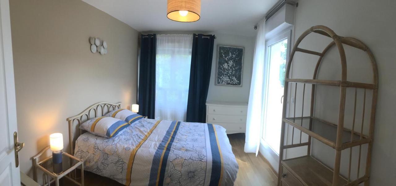 Le Panorama Lägenhet Kaysersberg-Vignoble Exteriör bild